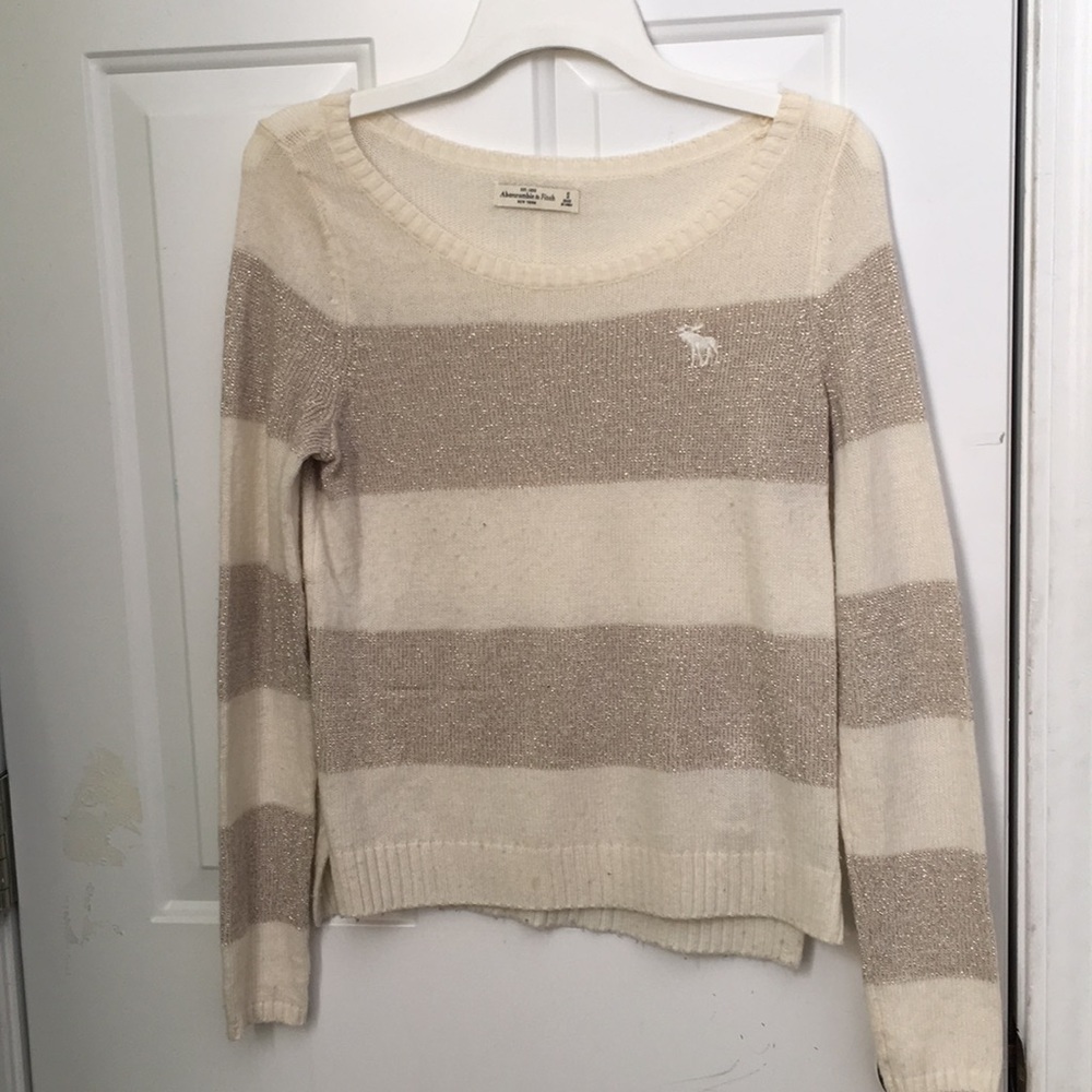 Striped sweater